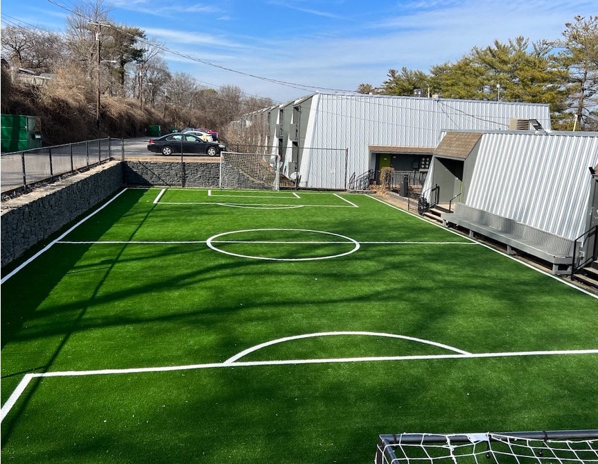 Axis Soccer Field